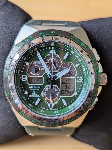 Citizen promaster skyhawk t - citizen,