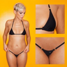 Sexy Micro Bikini Microkini