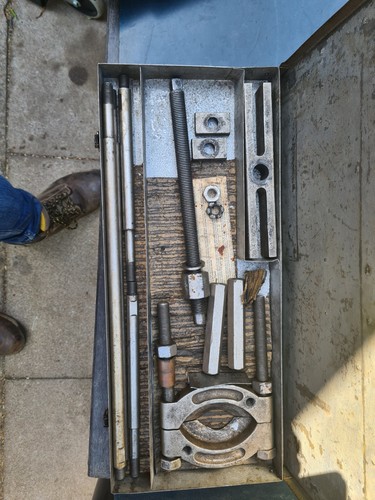 Sykes pickavant 09310000 - pickavant,