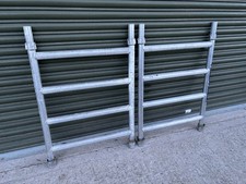 LEWIS Miniscaff Folding