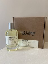 Authentic Le Labo Santal 33 Eau De Parfum 100ml