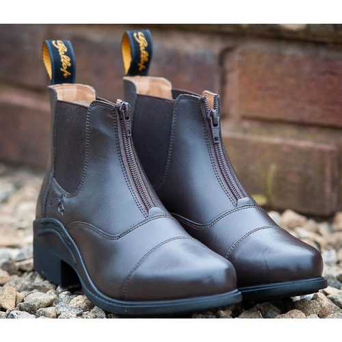 Gallop elegance paddock boot - gallop,