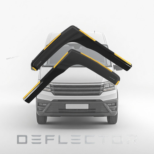 Wind deflectors for crafter - wind,
