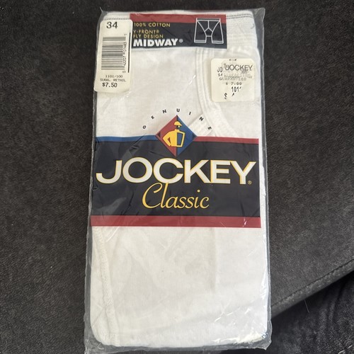 Vintage 1994 jockey classic - jockey,