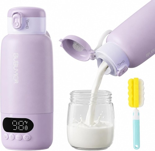 Portable baby bottle warmer - baby,