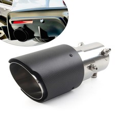 Inter 76mm Car Muffler Tip
