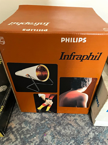 Philips infraphil infrared - philips,