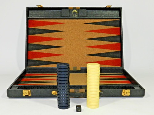 Tournament backgammon board - backgammon,