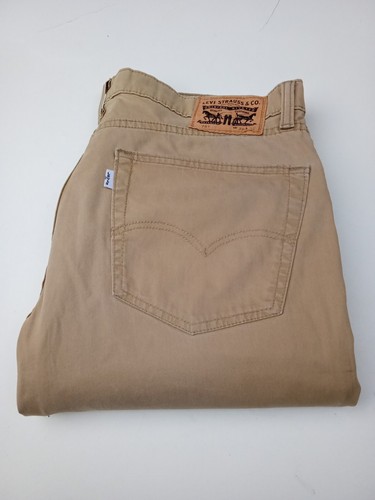 Levi 751 chinos mens - 751, waist