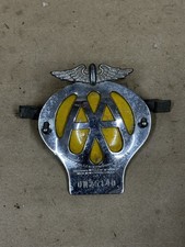 GENUINE VINTAGE ENAMELLED