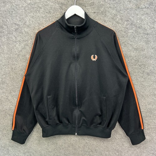 Vintage fred perry jacket mens - vintage,