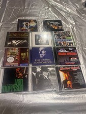 Van Morrison CD Collection &