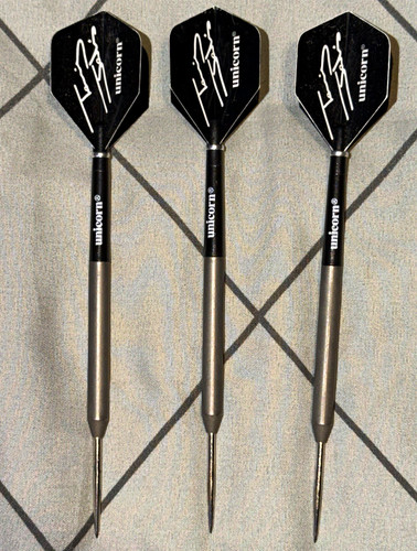 Rare terry jenkins 19g - rare!,