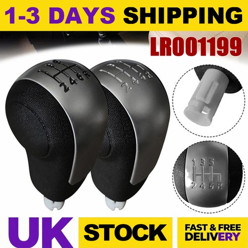Speed manual gear shift knob - gear,