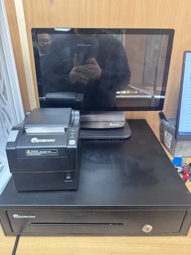 Epos now duo - now, counter