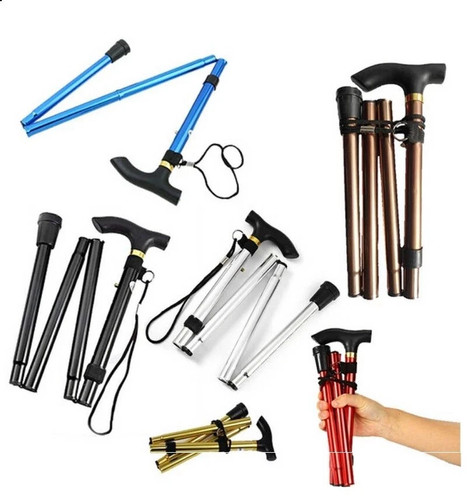 Walking stick easy - stick, fold
