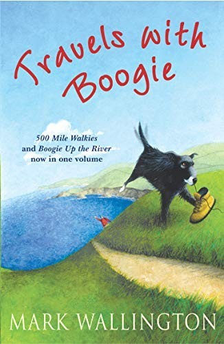 Travels with boogie - with, mile