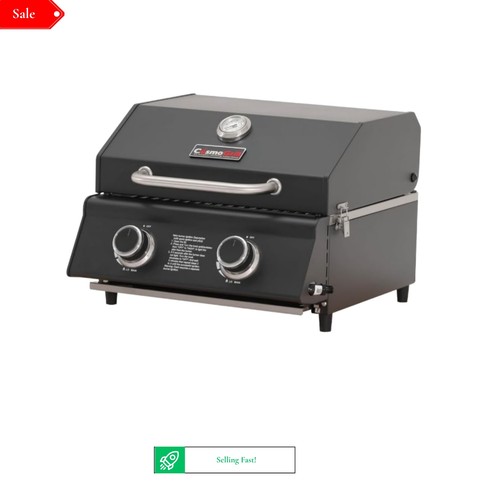 Black burner gas - black,