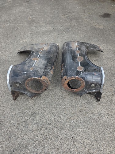 Ford consul front wings - ford, x
