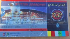  Ticket Speedway World