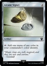 MTG Arcane Signet [The Lord of