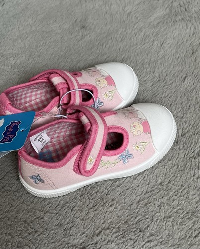 Peppa pig shoes infant - pig, 6