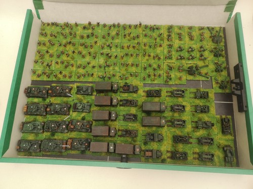 Ww2 painted 10mm british - british,