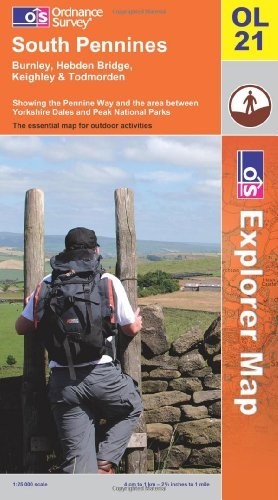 South pennines explorer - pennines,