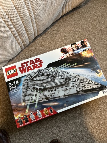 Lego star wars - first, order