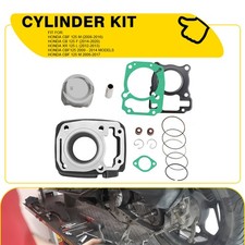 125cc Cylinder Kit For Honda
