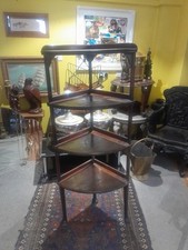 Rare Early Georgian Open Corner Unit.