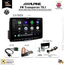 Alpine iLX-F905D Halo9 VW T6.1