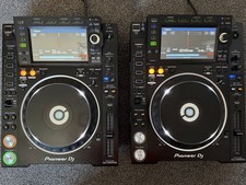 Pioneer CDJ-2000NXS2 Nexus 2