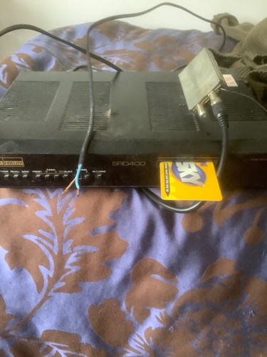 Vintage amstrad srd 400 - vintage,