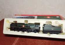Hornby R2169 BR 4-6-2 Rebuilt
