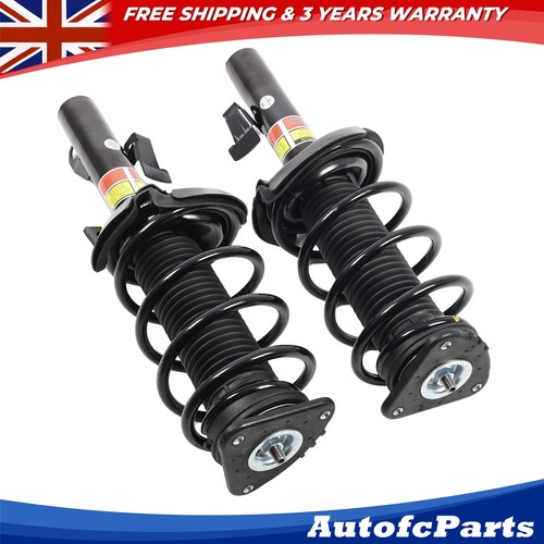 Front shock absorbers - 2x, lh
