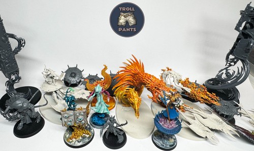 Joblot some damage - some,