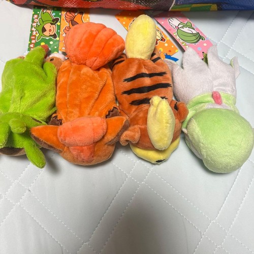 Pokémon center cuddly plush - center,
