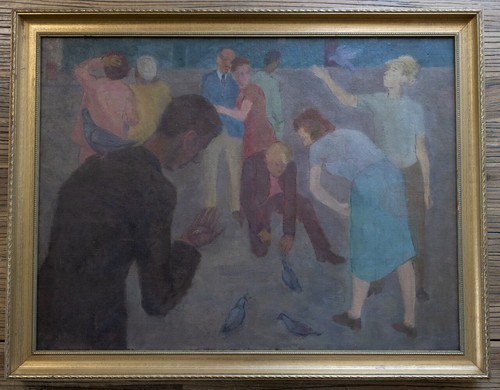 James ferguson feeding - ferguson, –