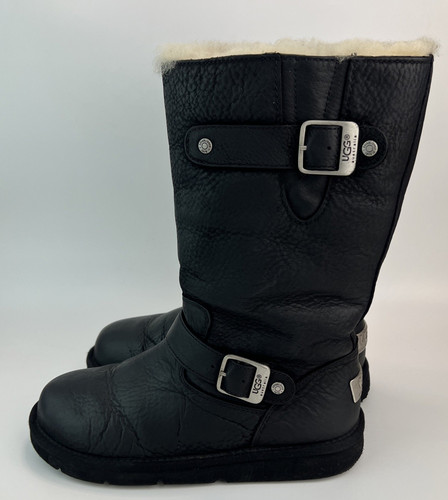 Ugg kensington womens black - ugg,
