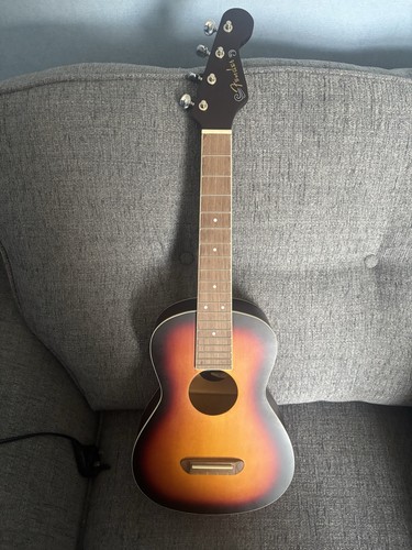 Fender ukulele california - fender,