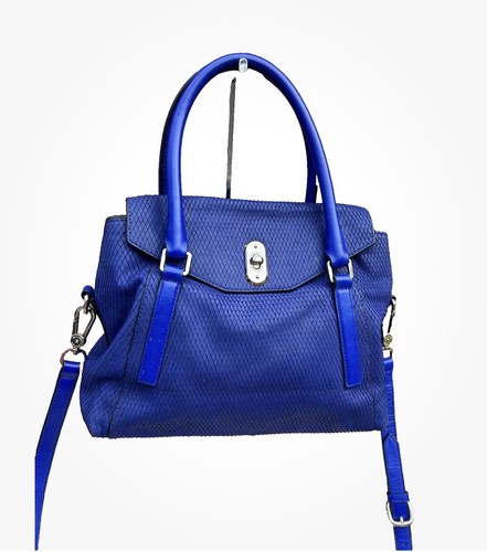 Karen millen bag royal blue - millen,