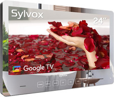 24'' Smart TV Bathroom Magic