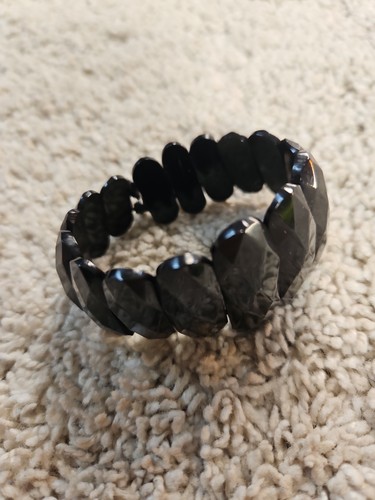 Vintage whitby jet - vintage,