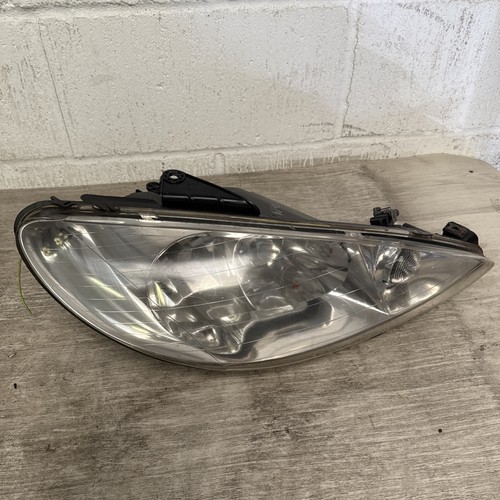 Peugeot 206 right driver - peugeot,