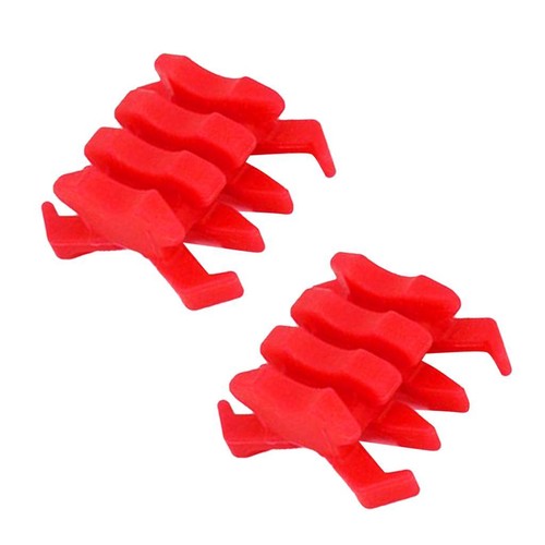 Pair composite shock - composite,