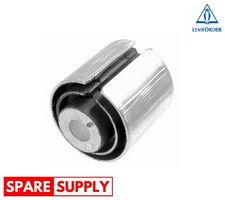 2X CONTROL ARM-/TRAILING ARM