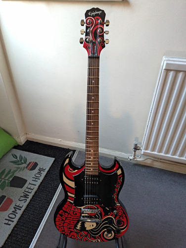 Epiphone 310 emily - g-310, the