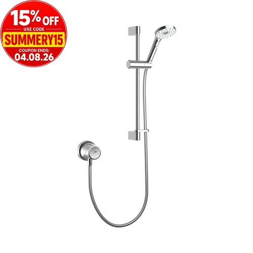 Mira thermostatic exposed - mira,