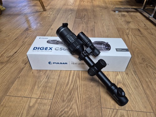 Pulsar digex c50 - c50,
